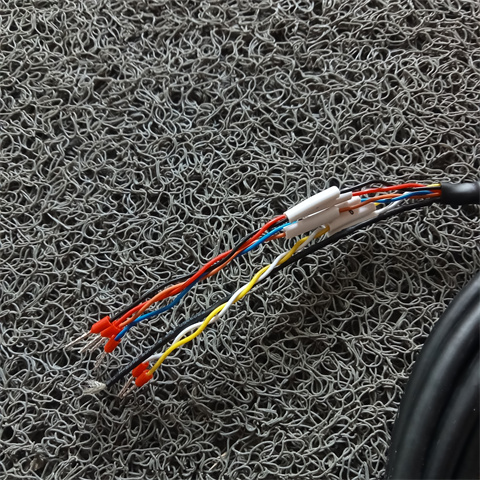 定制線(xiàn)纜X3安全電纜5米 (5)