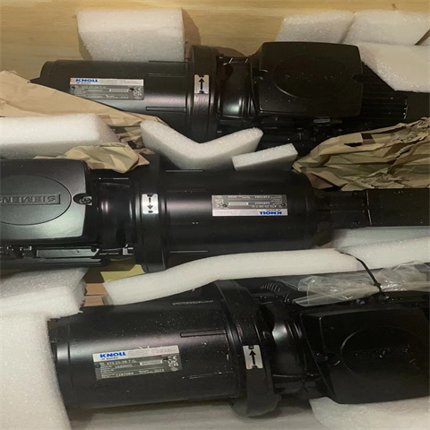 螺桿泵總成KTS 25-38-T-G 4kW (3)